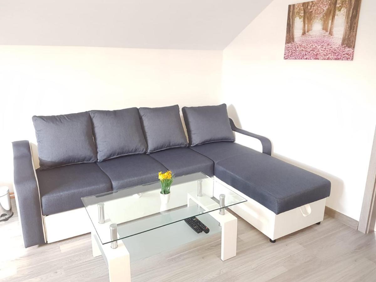 Apartmani Brigita Кореница Экстерьер фото