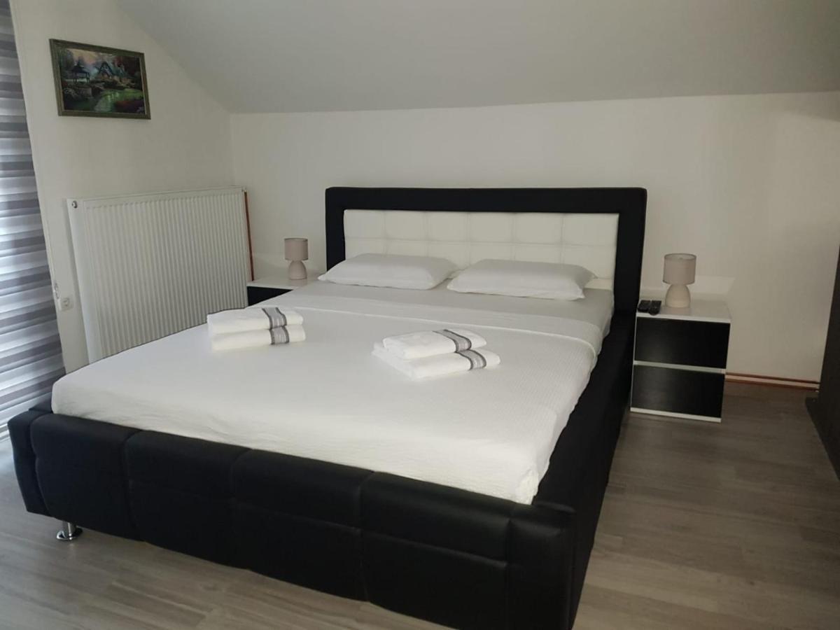 Apartmani Brigita Кореница Экстерьер фото