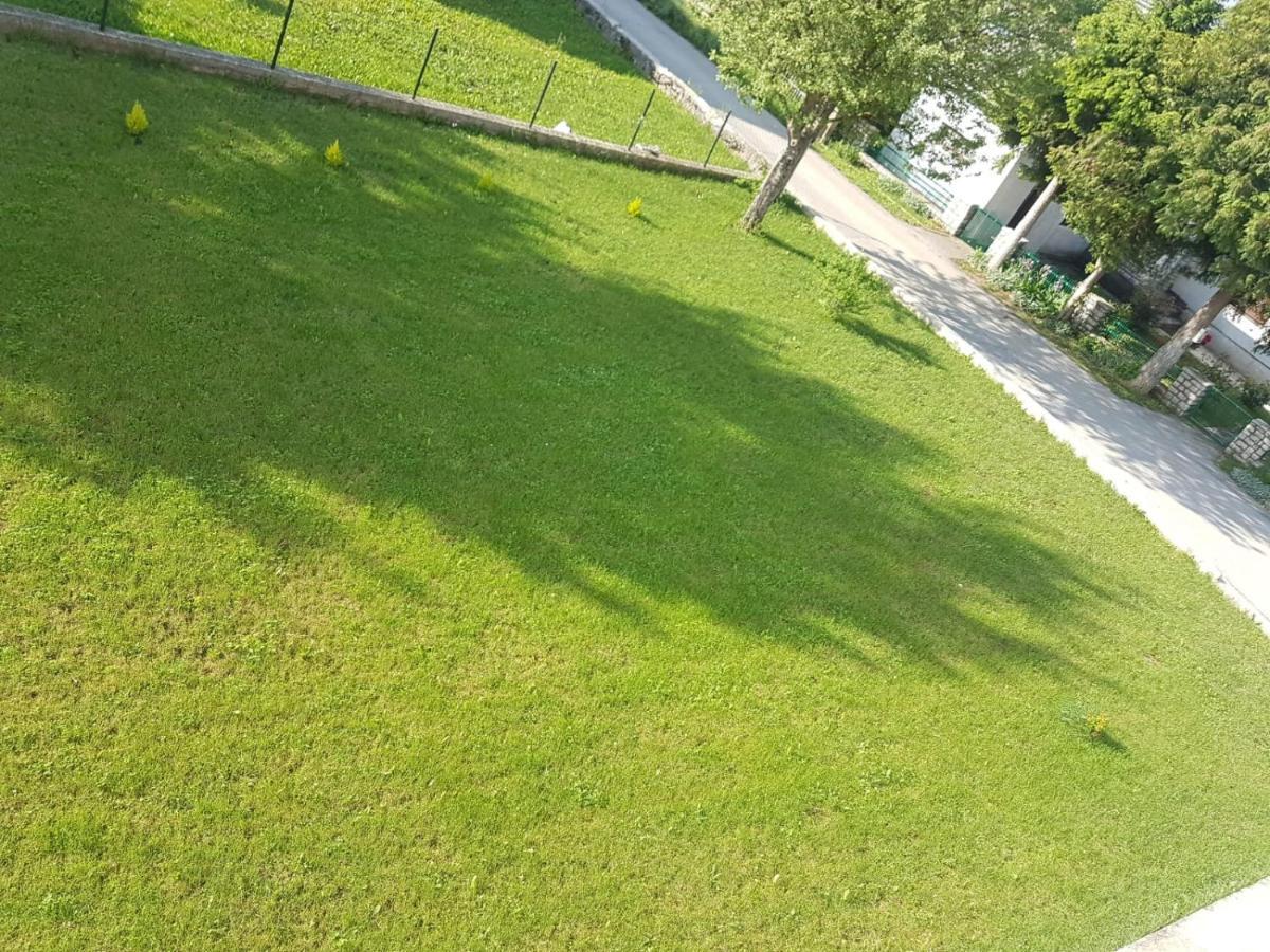 Apartmani Brigita Кореница Экстерьер фото