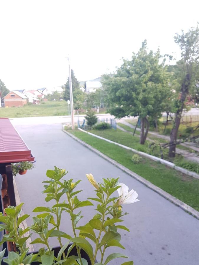 Apartmani Brigita Кореница Экстерьер фото