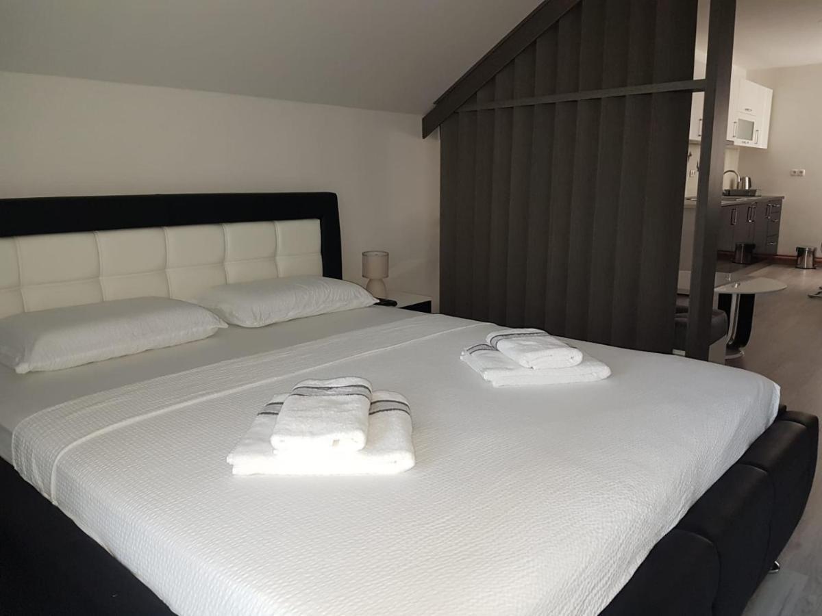 Apartmani Brigita Кореница Экстерьер фото