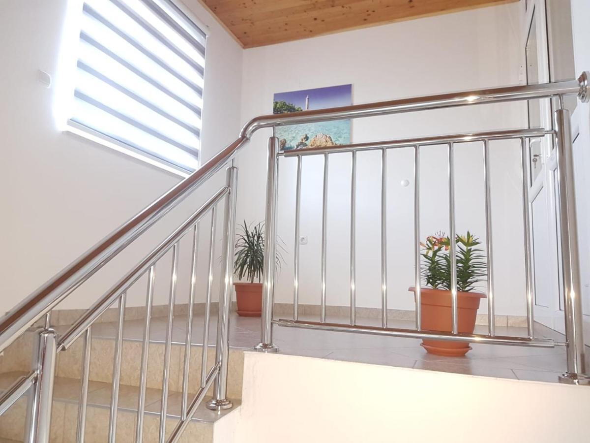 Apartmani Brigita Кореница Экстерьер фото