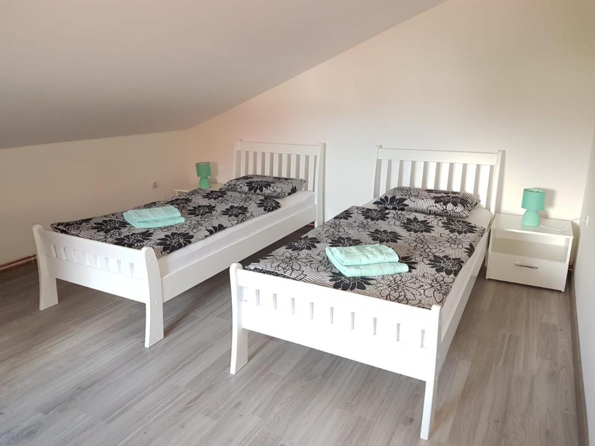 Apartmani Brigita Кореница Экстерьер фото