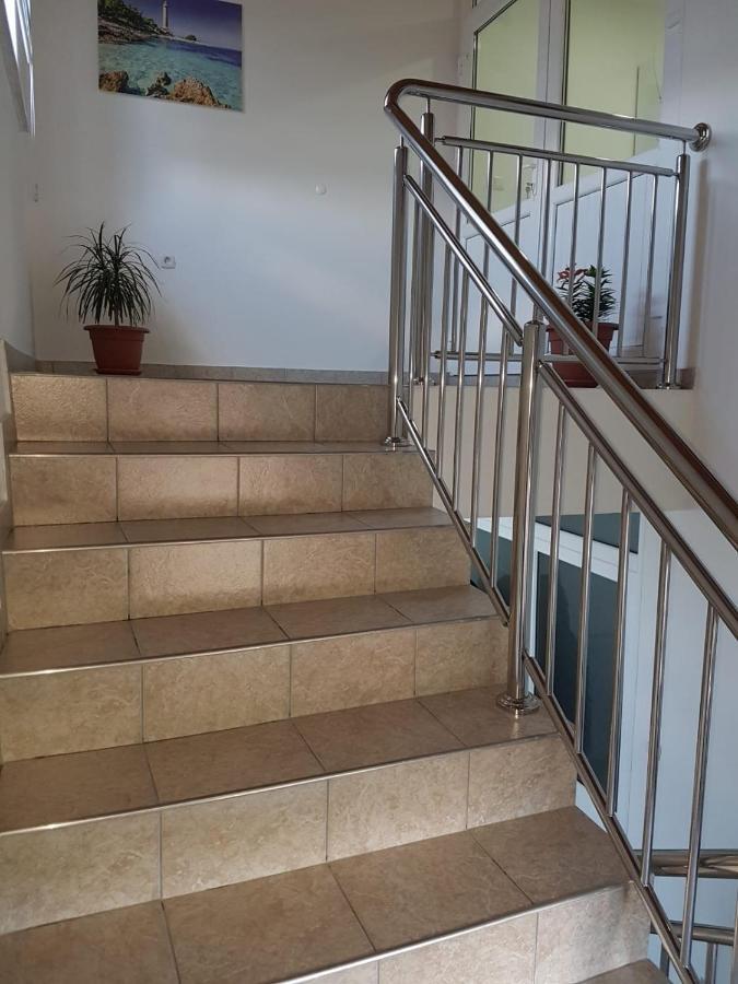 Apartmani Brigita Кореница Экстерьер фото