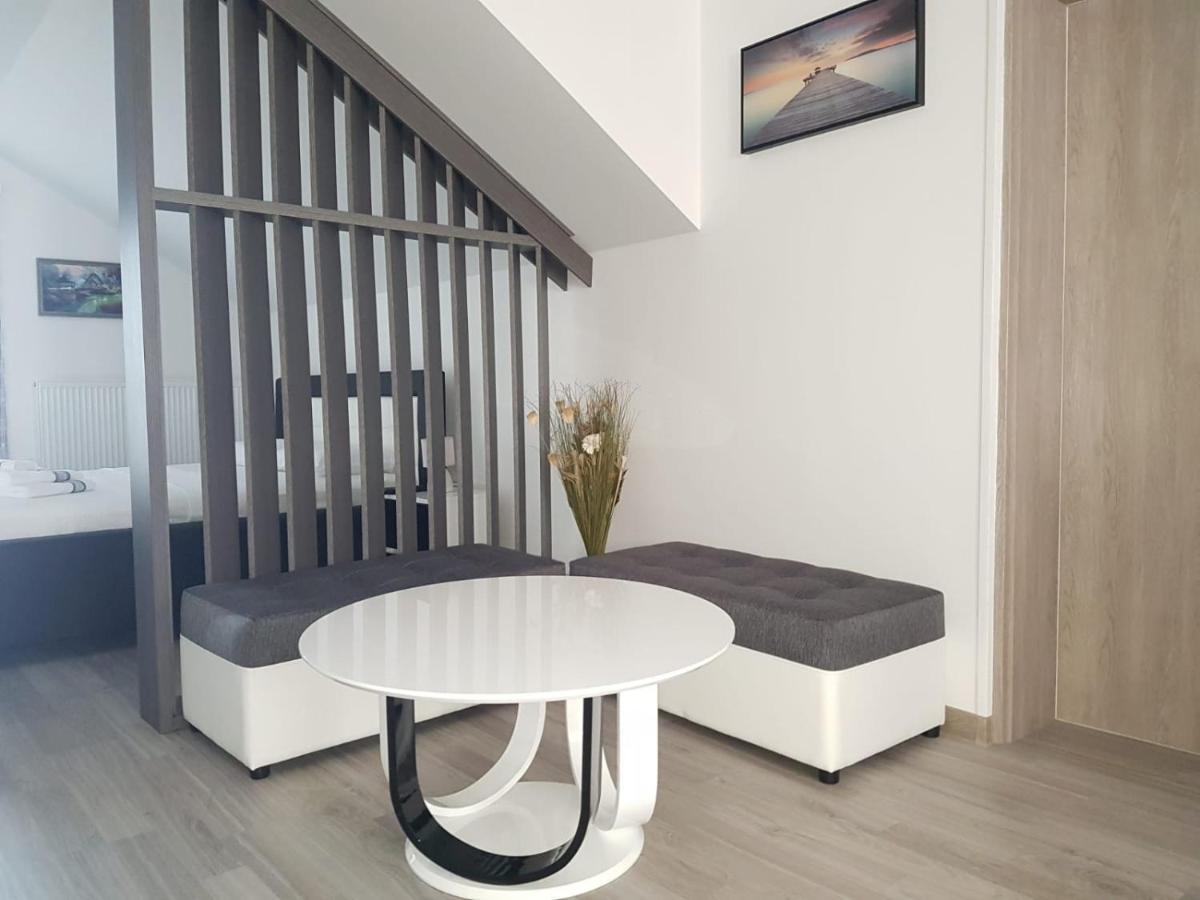 Apartmani Brigita Кореница Экстерьер фото