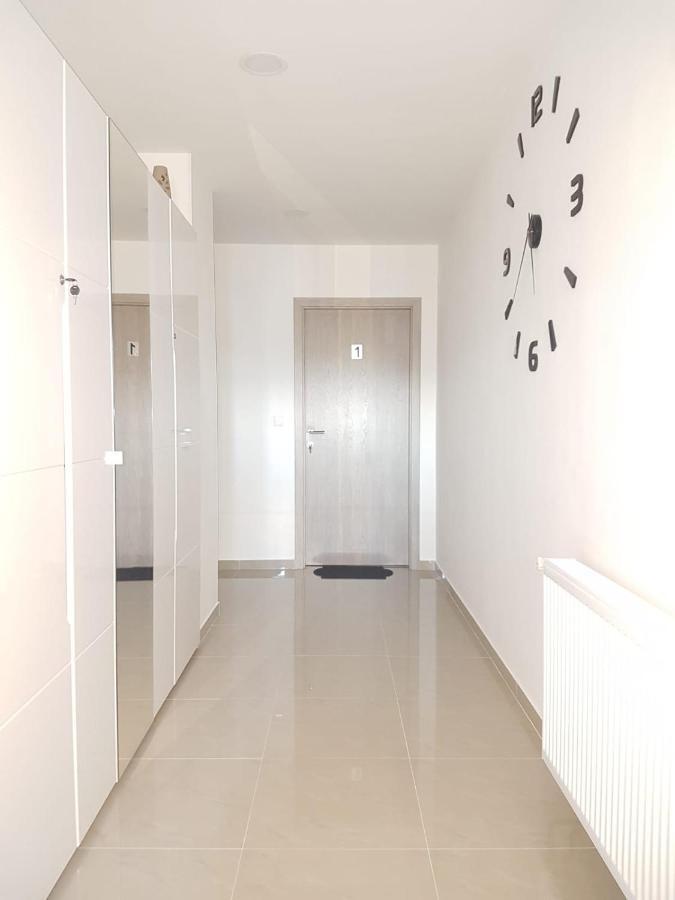 Apartmani Brigita Кореница Экстерьер фото