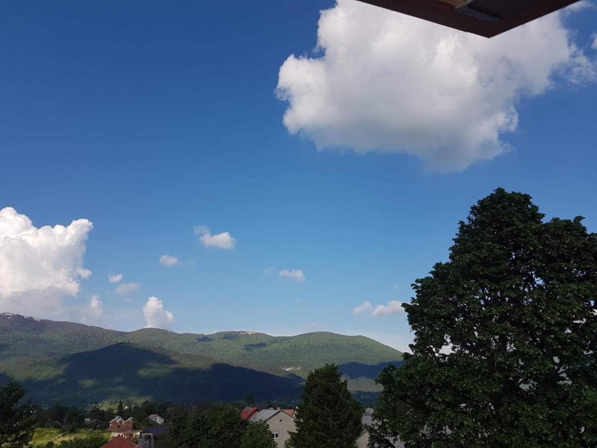 Apartmani Brigita Кореница Экстерьер фото
