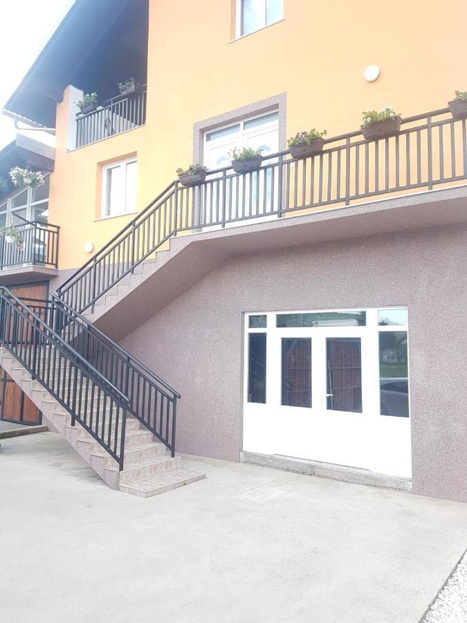 Apartmani Brigita Кореница Экстерьер фото