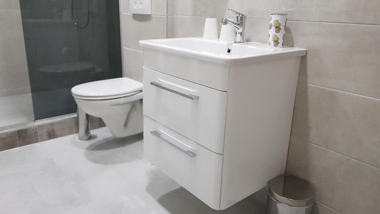 Apartmani Brigita Кореница Экстерьер фото