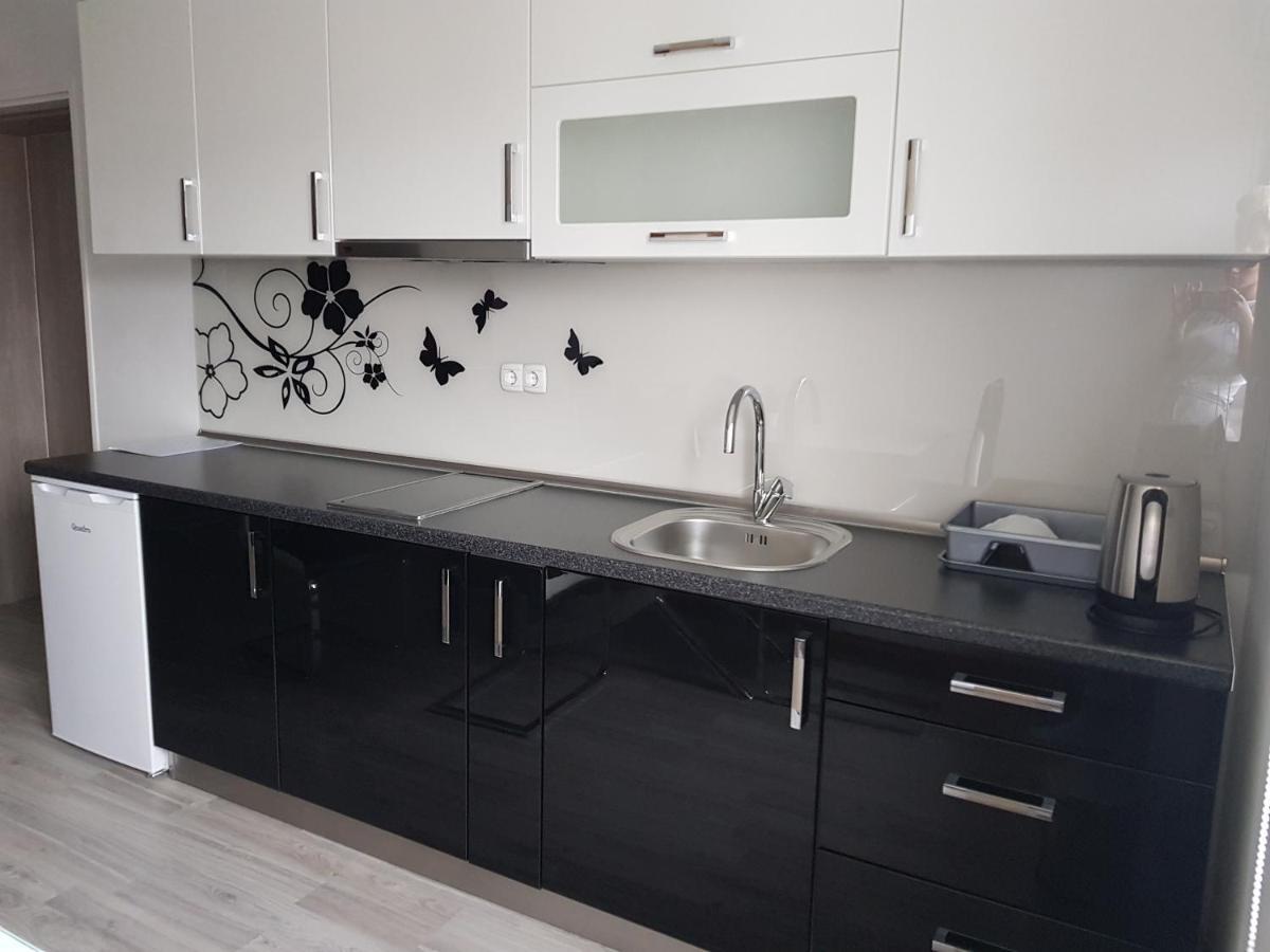 Apartmani Brigita Кореница Экстерьер фото