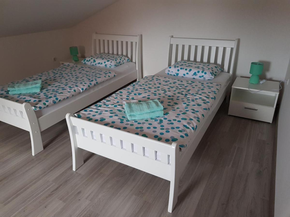 Apartmani Brigita Кореница Экстерьер фото