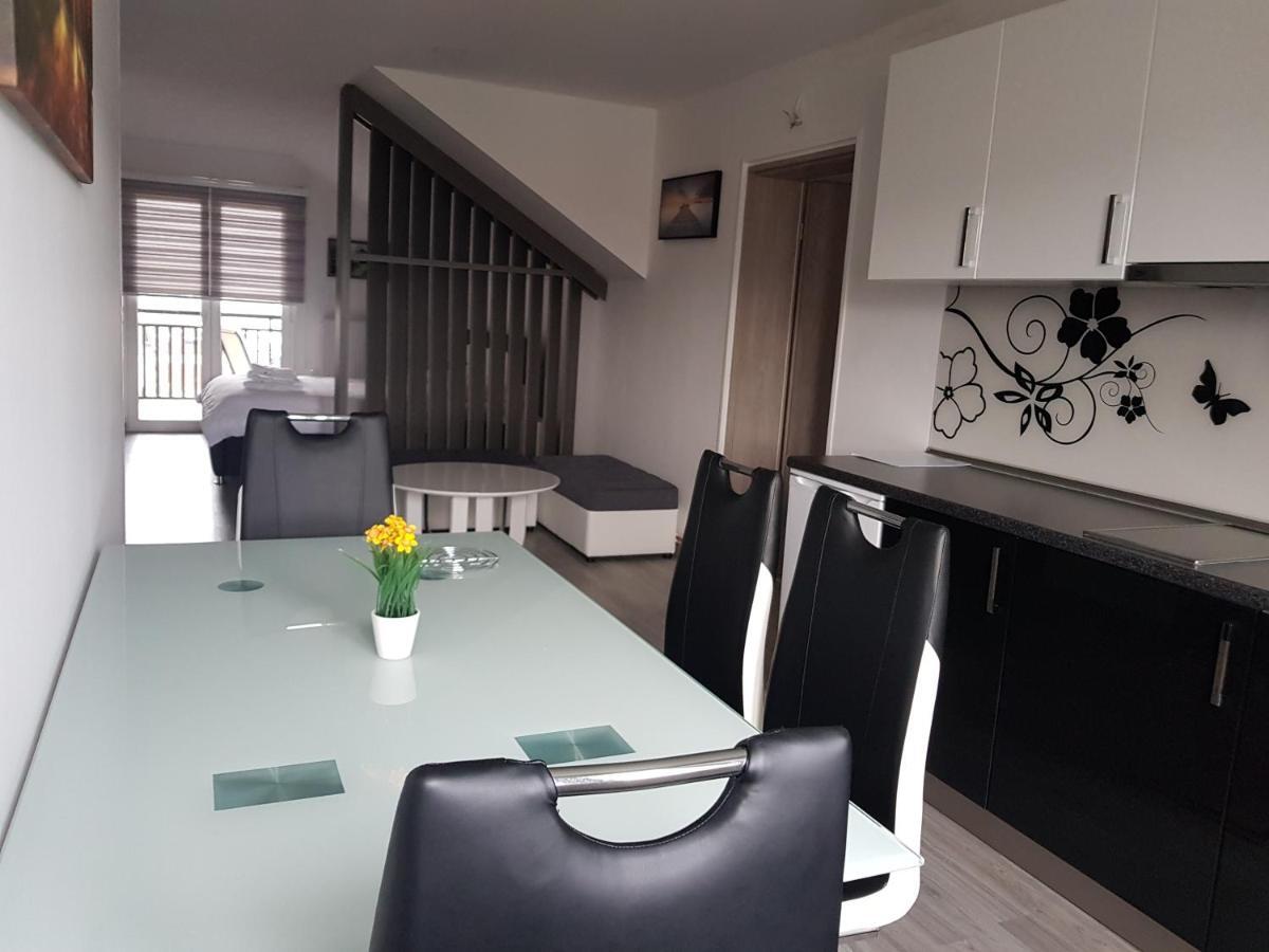 Apartmani Brigita Кореница Экстерьер фото