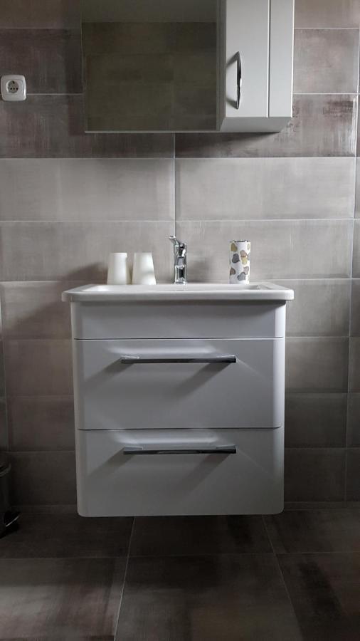 Apartmani Brigita Кореница Экстерьер фото