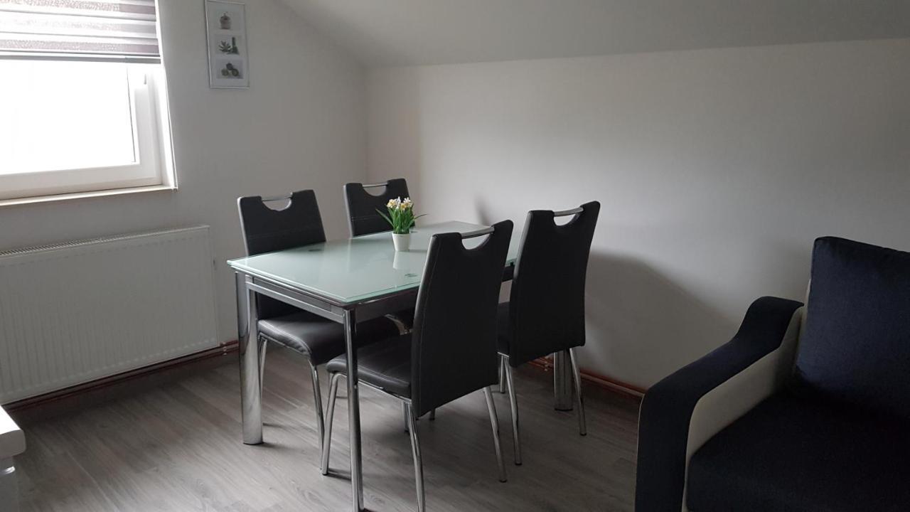 Apartmani Brigita Кореница Экстерьер фото