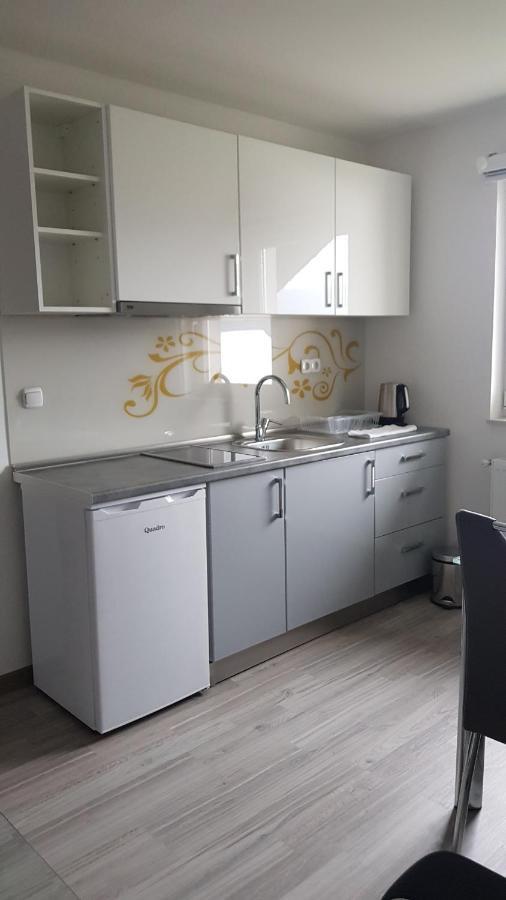Apartmani Brigita Кореница Экстерьер фото
