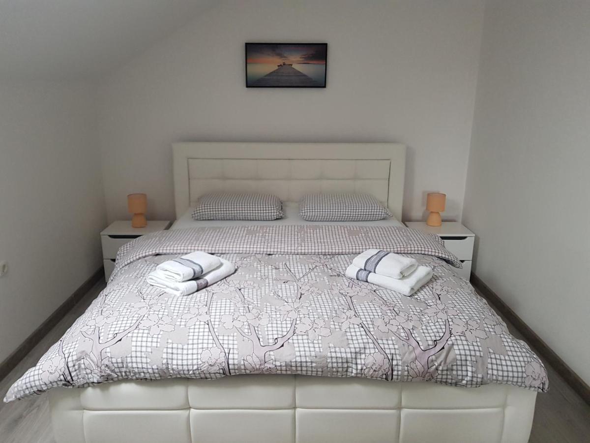 Apartmani Brigita Кореница Экстерьер фото