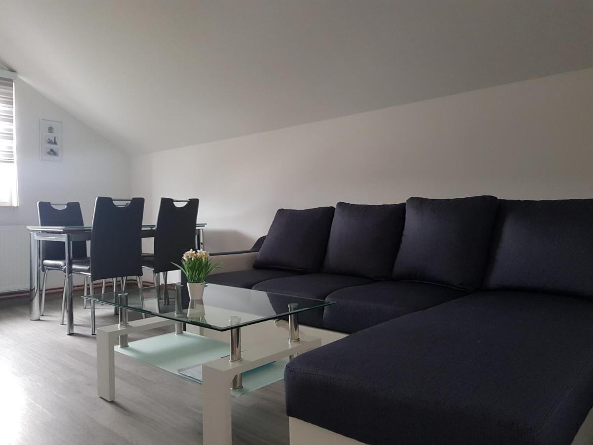 Apartmani Brigita Кореница Экстерьер фото