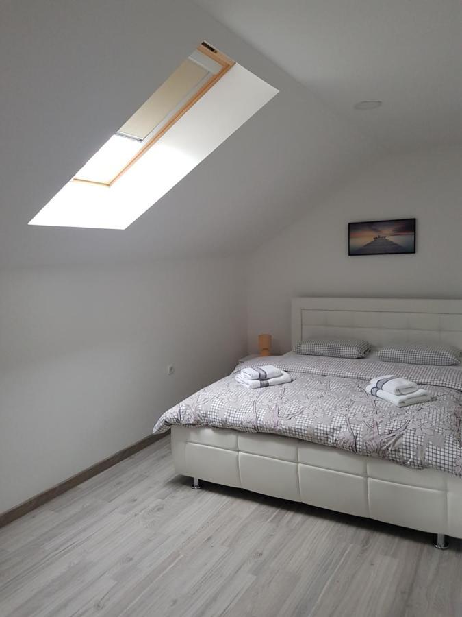Apartmani Brigita Кореница Экстерьер фото